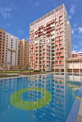 Greenwood Sonata Towers Rajarhat