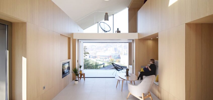 Half House in Sarajevo, Bosnian Family Home