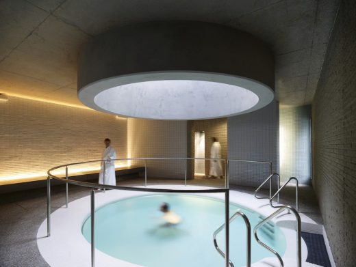 Hepburn Bath House Spa