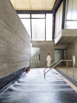 Hepburn Bath House Spa