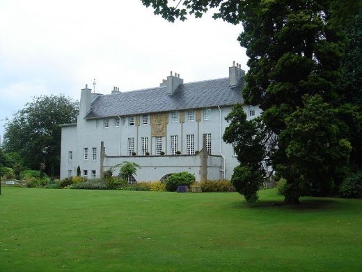 House for an Art Lover  Bellahouston Park Glasgow