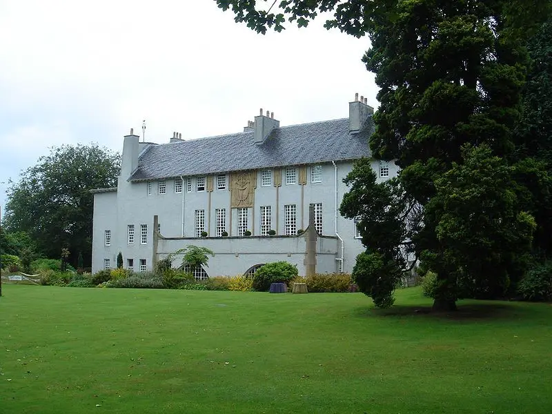 House for an Art Lover Bellahouston Park Glasgow