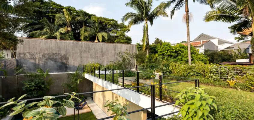 Jacupiranga House in São Paulo, SP Home