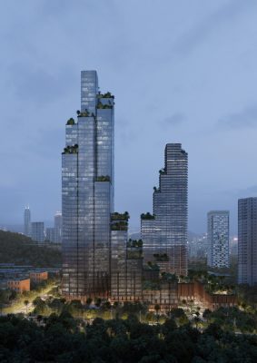 Konka Tower Shenzhen