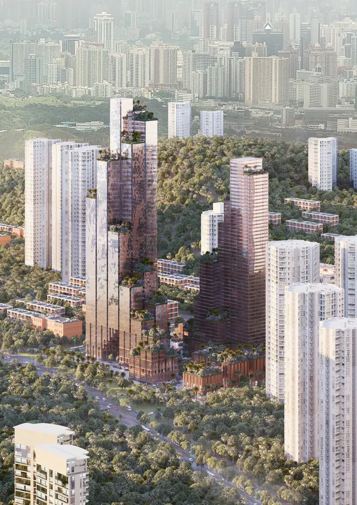 Konka Tower Shenzhen