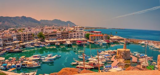 Kyrenia property real estate in Cyprus