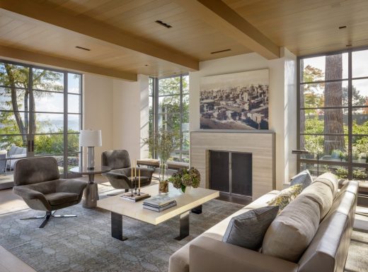 Lake Cove Residence Seattle