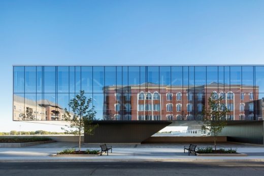 Laurier Brantford YMCA Ontario