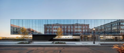 Laurier Brantford YMCA Ontario