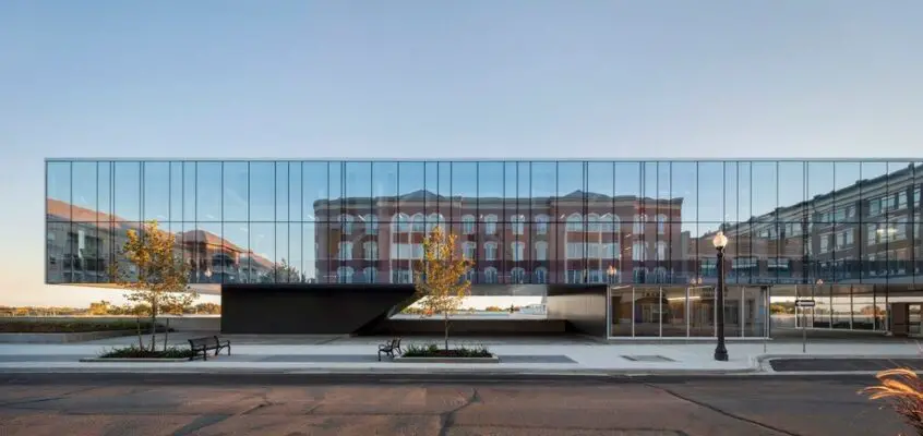 Laurier Brantford YMCA in Ontario, Canada