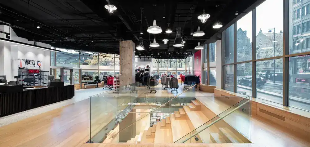 Le James - McGill University Bookstore Montreal