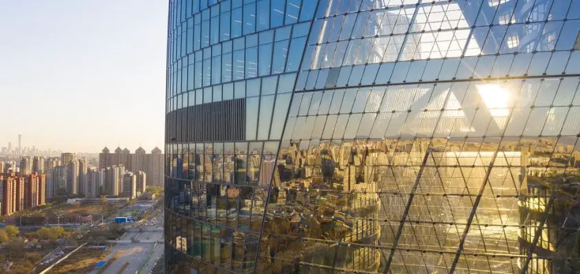 Beijing Building News: China Architecture