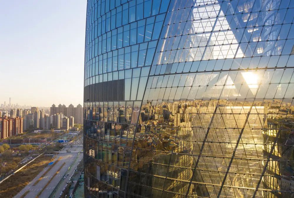 Beijing Building News - Leeza SOHO by Zaha Hadid Architects