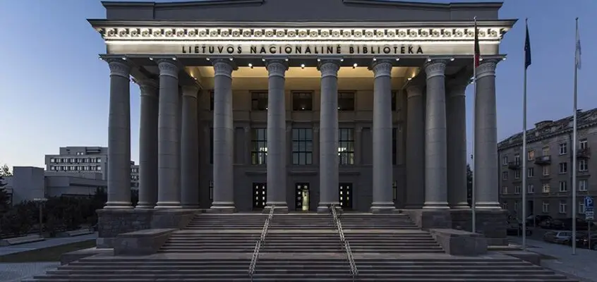 Lithuanian Architect: Lithuania Architecture Studios