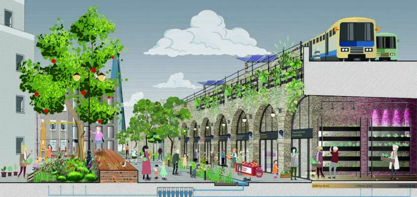 Low Line Design Competition Winner