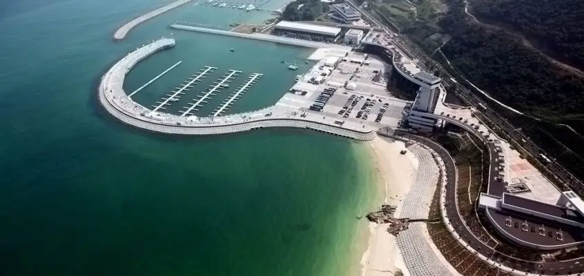 Marine Navigation Sports School Shenzhen