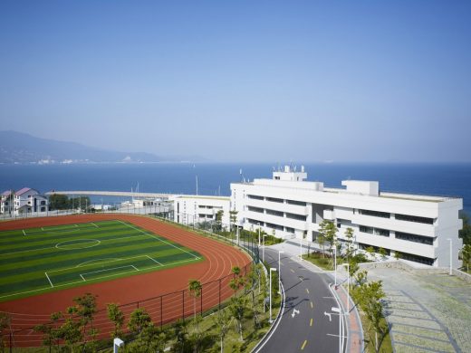 Marine Navigation Sports School Shenzhen