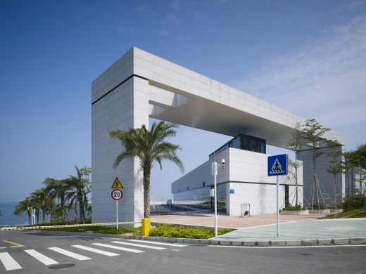 Marine Navigation Sports School Shenzhen