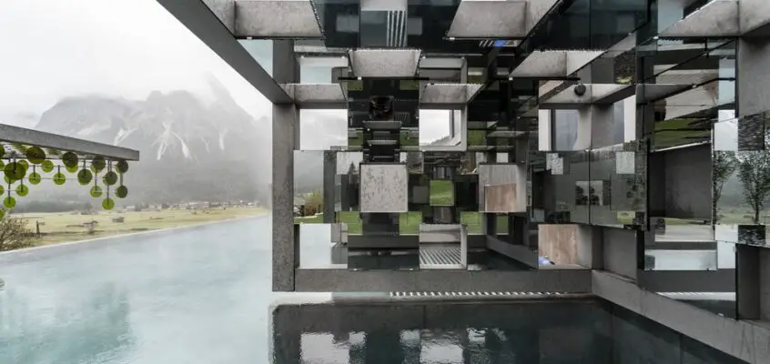 Mohr Life in Lermoos, Tyrol Spa, Austria