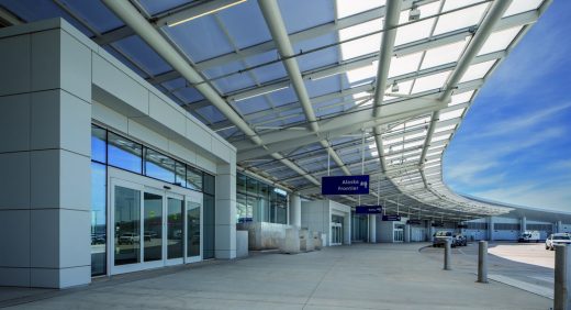 North Terminal Louis Armstrong New Orleans International Airport