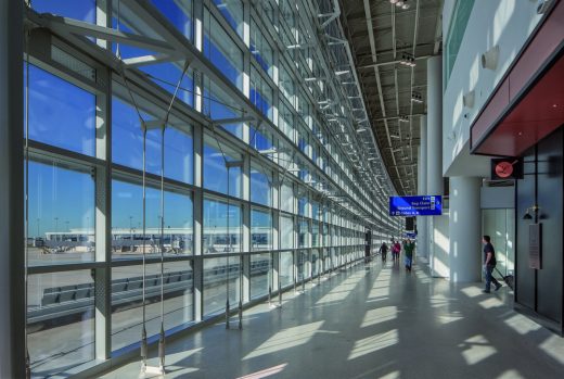 North Terminal Louis Armstrong New Orleans International Airport