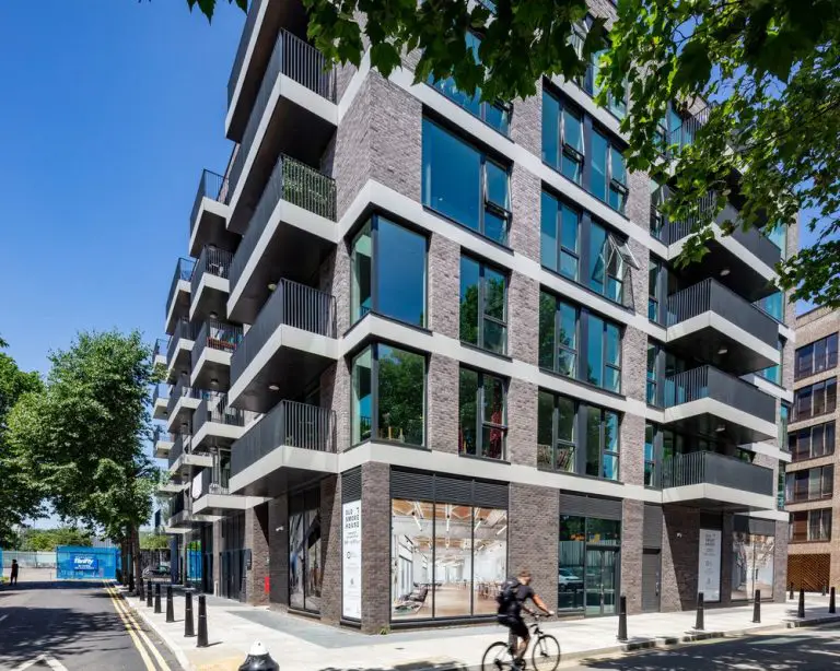 Homerton High Street Hackney Regeneration LaptrinhX / News