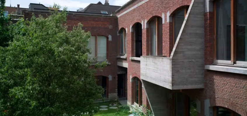 P.Nt2 Mixed-Use Transformation Brussels