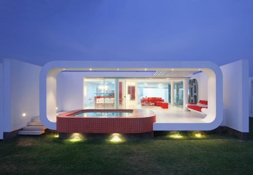 Palabritas Beach House Lima