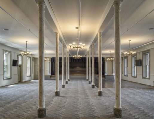 Providence Academy Renovation in Washington