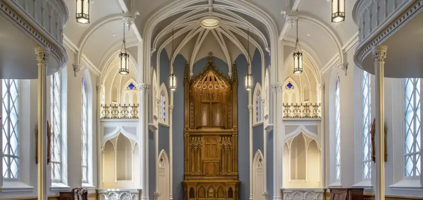 Providence Academy Renovation, Washington