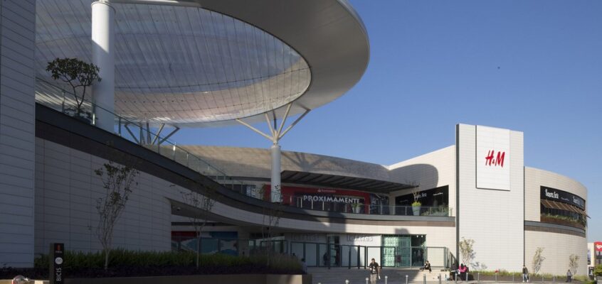 Puerta la Victoria: Lifestyle Center Queretaro Mexico