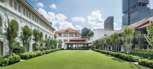 Raffles Hotel Singapore