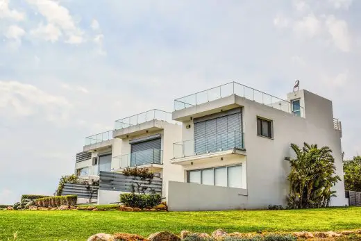 Real estate in Cyprus residence