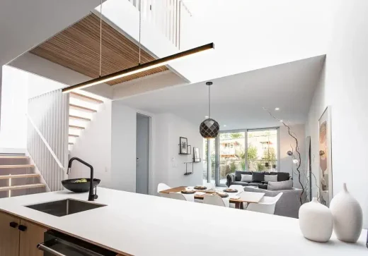 Reinventing the Shoebox in Montréal, Quebec