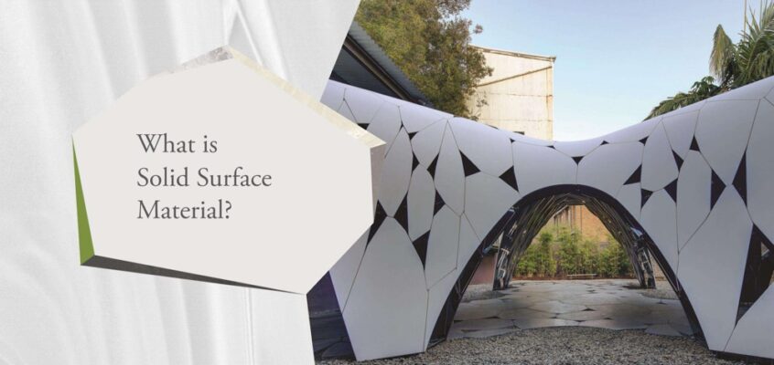 RIBA accredited CPD seminars on Solid Surface