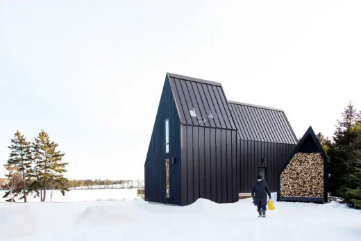 The River Cabins on Wheatley River, Ontario