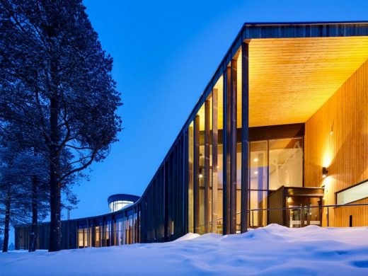 Sámi Cultural Centre Sajos Finland Developments