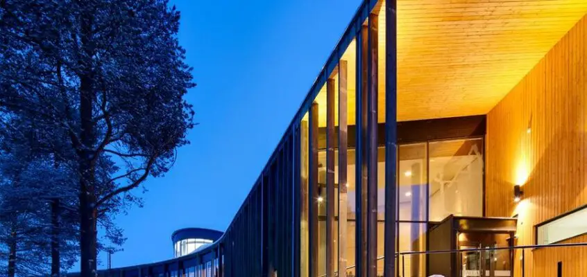 Finland Developments: Finnish Building Designs