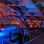 Scottish Walking Tours New Macallan Distillery building