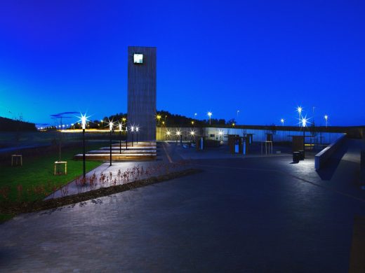 Solberg Tower Rest Area Sarpsborg