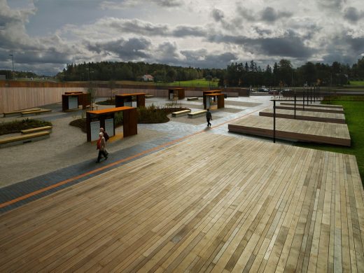 Solberg Tower Rest Area Sarpsborg