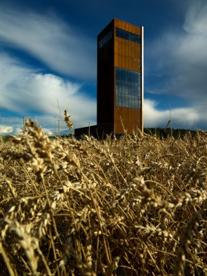 Solberg Tower Rest Area Sarpsborg