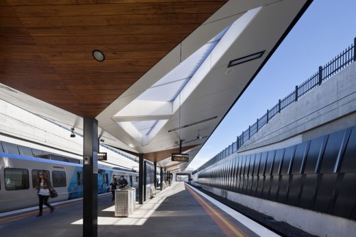 South Morang Rail Extension Melbourne
