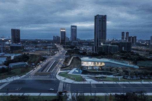 Tianfu One Exhibition Gallery Chengdu