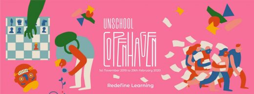 UnSchool Copenhagen Design Competition