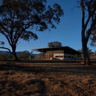 Upside Down Akubra House Nundle