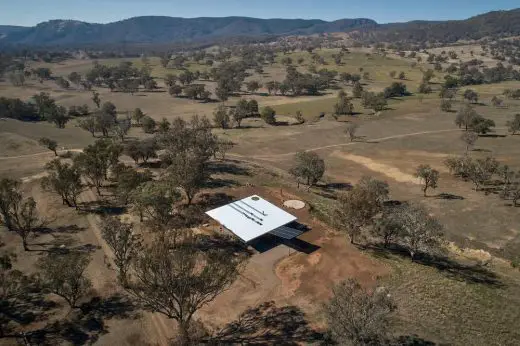 Upside Down Akubra House Nundle