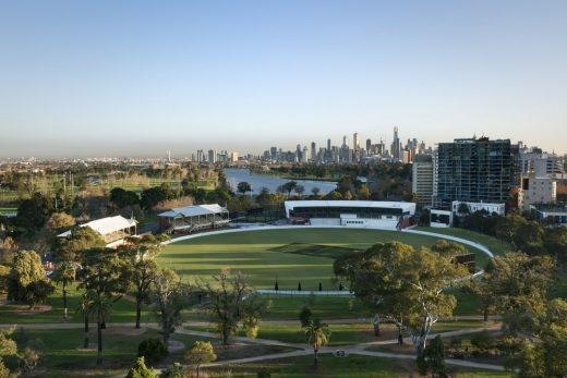 Victorian Cricket Community Centre Melbourne