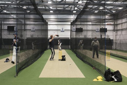 Victorian Cricket Community Centre Melbourne