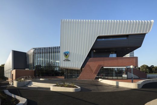 Victorian Cricket Community Centre Melbourne